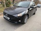 Hyundai Accent 2022 года за 9 300 000 тг. в Алматы