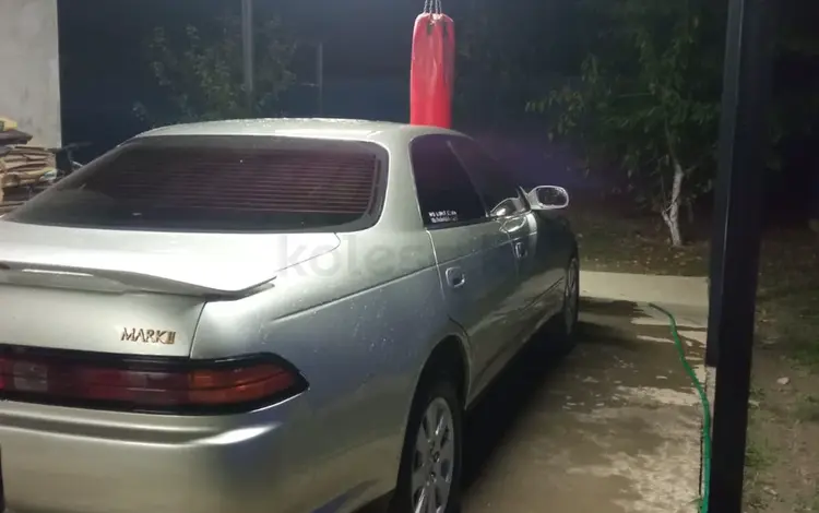 Toyota Mark II 1994 года за 2 500 000 тг. в Караганда