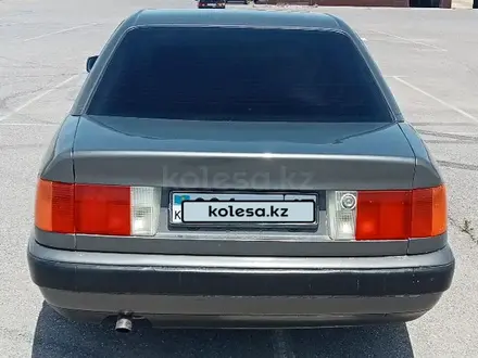Audi 100 1991 годаүшін1 600 000 тг. в Шымкент – фото 10