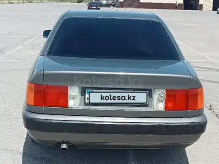 Audi 100 1991 годаүшін1 600 000 тг. в Шымкент – фото 7