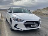 Hyundai Elantra 2016 годаүшін4 750 000 тг. в Актау