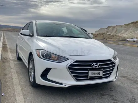 Hyundai Elantra 2016 года за 4 750 000 тг. в Актау