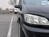 Opel Zafira 2003 года за 3 200 000 тг. в Аксукент – фото 2