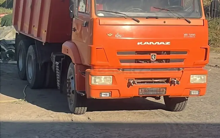КамАЗ  65115 2017 года за 12 200 000 тг. в Атырау