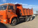 КамАЗ  65115 2017 года за 12 200 000 тг. в Атырау – фото 2