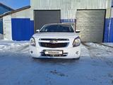 Chevrolet Cobalt 2023 года за 4 300 000 тг. в Риддер – фото 2