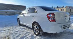 Chevrolet Cobalt 2023 года за 4 300 000 тг. в Риддер – фото 5
