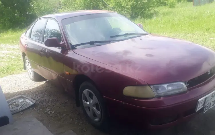 Mazda 626 1992 годаүшін550 000 тг. в Алматы