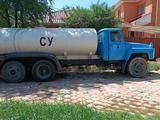 Доставка воды, услуги водавоза в Алматы