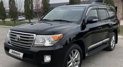 Toyota Land Cruiser 2012 годаүшін22 500 000 тг. в Тараз – фото 2