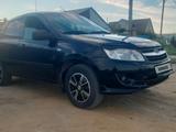 ВАЗ (Lada) Granta 2190 2012 года за 2 500 000 тг. в Актобе – фото 3