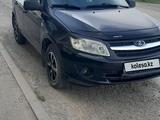 ВАЗ (Lada) Granta 2190 2012 года за 2 500 000 тг. в Актобе – фото 4