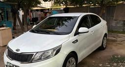 Kia Rio 2012 года за 4 600 000 тг. в Алматы – фото 2