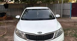 Kia Rio 2012 года за 4 600 000 тг. в Алматы