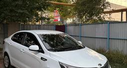 Kia Rio 2012 года за 4 600 000 тг. в Алматы – фото 3