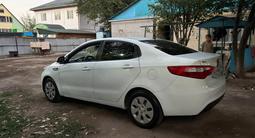Kia Rio 2012 года за 4 600 000 тг. в Алматы – фото 5