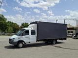 ГАЗ ГАЗель 2006 годаүшін7 000 000 тг. в Шымкент