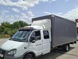ГАЗ ГАЗель 2006 годаүшін7 000 000 тг. в Шымкент – фото 5