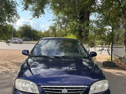 Kia Spectra 2007 года за 1 800 000 тг. в Актобе – фото 8