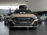 Audi Q8 55 TFSI Quattro 2024 года за 66 594 000 тг. в Алматы – фото 2