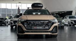 Audi Q8 55 TFSI Quattro 2024 года за 66 594 000 тг. в Алматы – фото 2