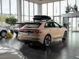 Audi Q8 55 TFSI Quattro 2024 года за 66 594 000 тг. в Алматы – фото 5