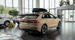 Audi Q8 55 TFSI Quattro 2024 года за 66 594 000 тг. в Алматы – фото 5