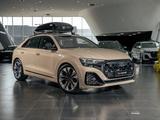 Audi Q8 55 TFSI Quattro 2024 года за 66 594 000 тг. в Алматы