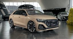 Audi Q8 55 TFSI Quattro 2024 года за 66 594 000 тг. в Алматы