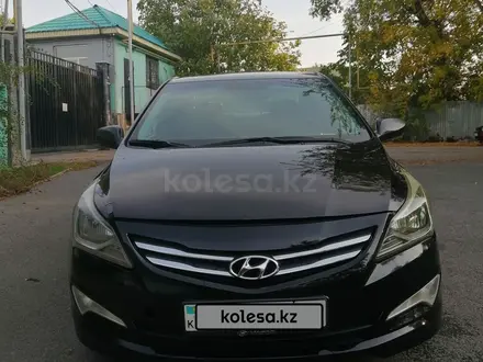 Hyundai Accent 2013 года за 4 000 000 тг. в Алматы