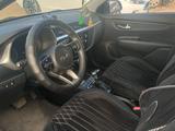 Kia Rio 2021 годаүшін6 300 000 тг. в Астана – фото 5