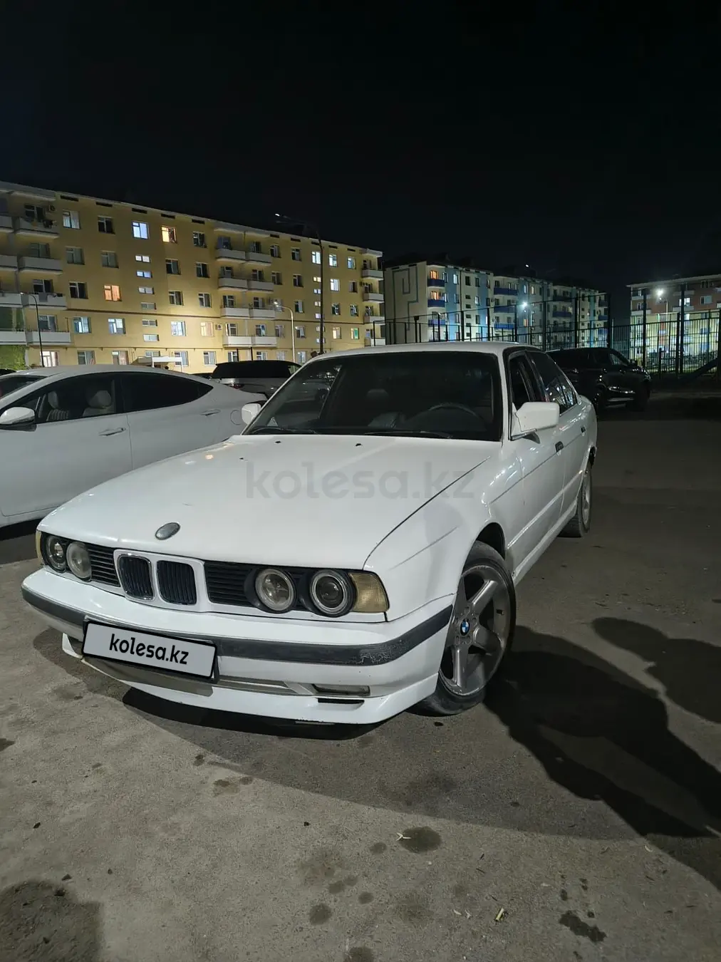 BMW 5 Series, 1992