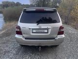 Toyota Highlander 2002 года за 5 500 000 тг. в Талдыкорган – фото 2