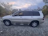 Toyota Highlander 2002 года за 5 500 000 тг. в Талдыкорган – фото 3