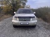 Toyota Highlander 2002 года за 5 500 000 тг. в Талдыкорган