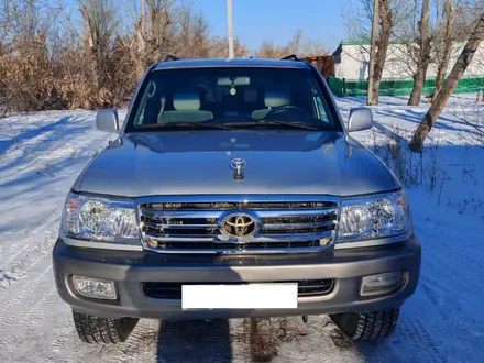 Toyota Land Cruiser 2007 года за 16 000 000 тг. в Жаксы