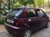 Daewoo Matiz 2006 года за 600 000 тг. в Актобе – фото 4