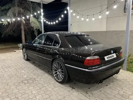 BMW 728 1997 года за 4 800 000 тг. в Алматы – фото 17