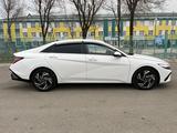 Hyundai Elantra 2015 года за 9 500 000 тг. в Тараз – фото 4