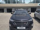Chevrolet Equinox 2021 года за 8 500 000 тг. в Алматы