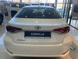 Toyota Corolla Comfort CVT 2025 года за 11 190 000 тг. в Актобе – фото 2