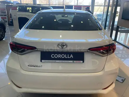 Toyota Corolla Comfort CVT 2025 года за 11 190 000 тг. в Актобе – фото 2