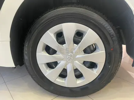 Toyota Corolla Comfort CVT 2025 года за 11 190 000 тг. в Актобе – фото 10