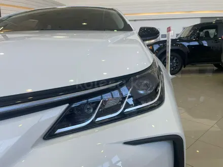 Toyota Corolla Comfort CVT 2025 года за 11 190 000 тг. в Актобе – фото 12