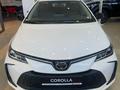 Toyota Corolla Comfort CVT 2025 года за 11 190 000 тг. в Актобе – фото 14