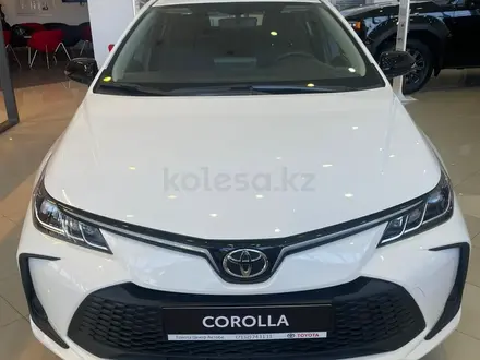 Toyota Corolla Comfort CVT 2025 года за 11 190 000 тг. в Актобе – фото 14