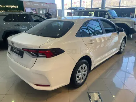 Toyota Corolla Comfort CVT 2025 года за 11 190 000 тг. в Актобе – фото 8