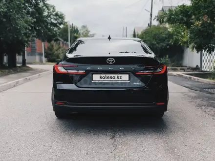 Toyota Camry 2025 года за 23 000 000 тг. в Алматы – фото 3
