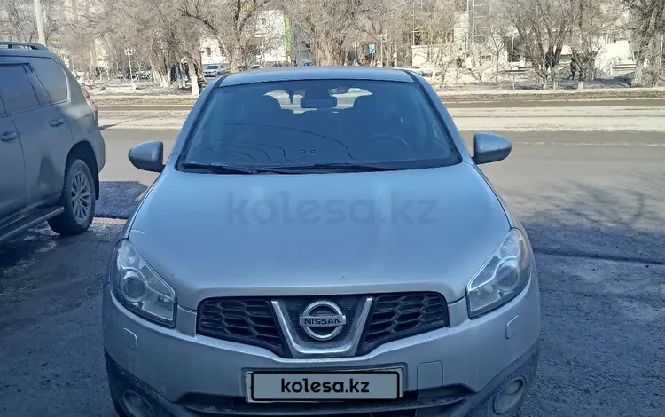 Nissan Qashqai 2012 года за 5 200 000 тг. в Актобе