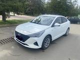 Hyundai Accent 2020 года за 7 500 500 тг. в Уральск – фото 3